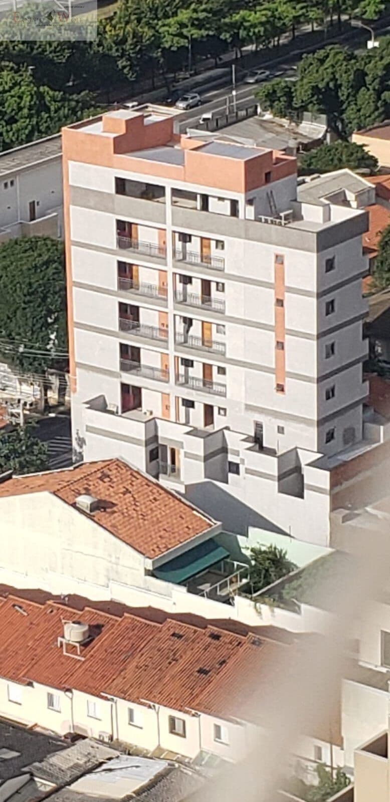 APARTAMENTO COM QUINTAL COBERTURA!!! LANÇAMENTO