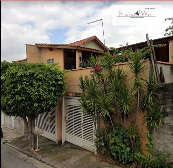 Casa Térrea para Venda em Jardim Maringá São Paulo-SP