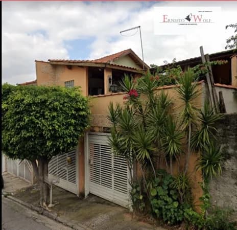 Casa Térrea para Venda em Jardim Maringá São Paulo-SP