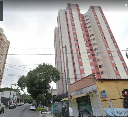 Apartamento Padrão para Venda em Vila Matilde São Paulo-SP