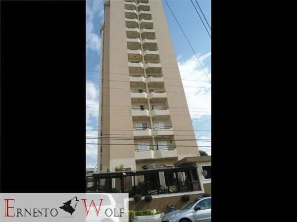 Apartamento Padrão para Venda em Vila Nova Savoia São Paulo-SP