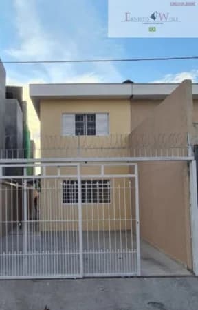 Casa Sobrado para Venda em Vila Nhocune São Paulo-SP