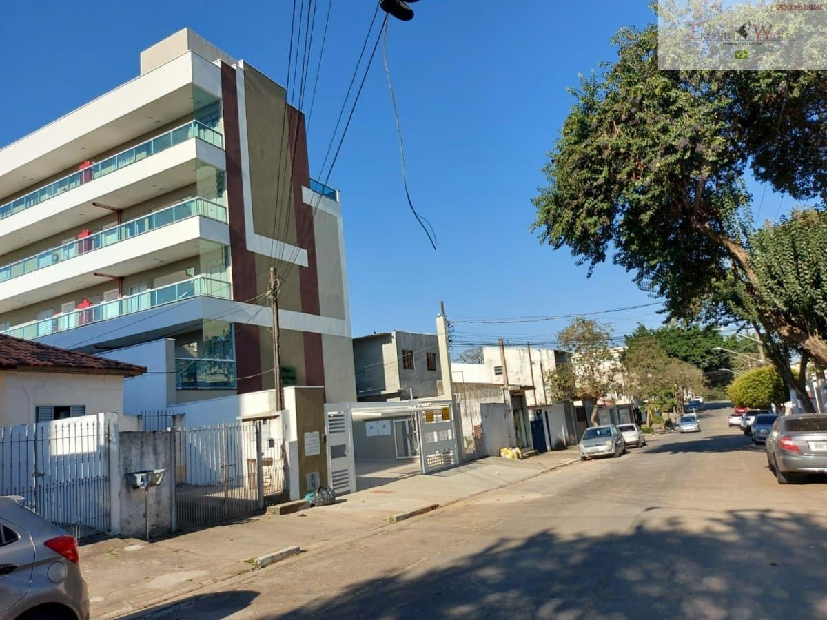 Apartamento Studio para Venda em Vila Guilhermina São Paulo-SP