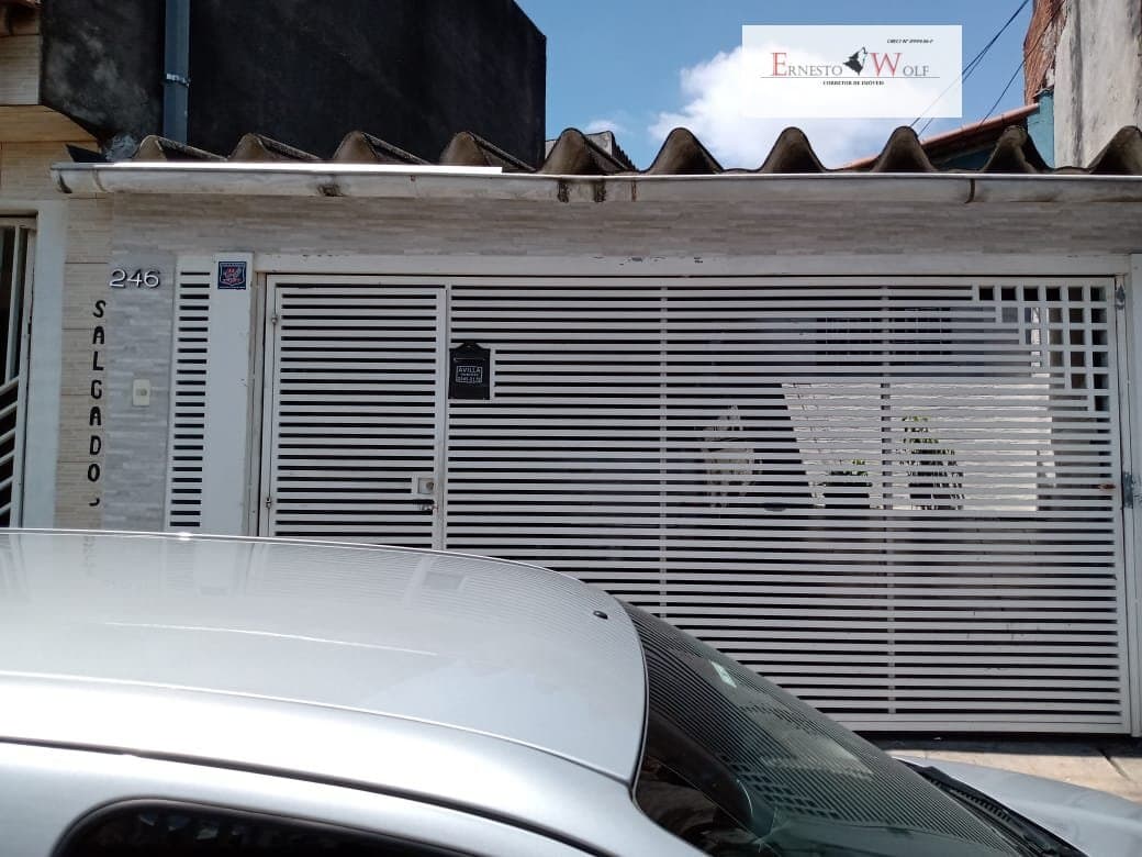Casa Padrão para Venda em Cidade Líder São Paulo-SP