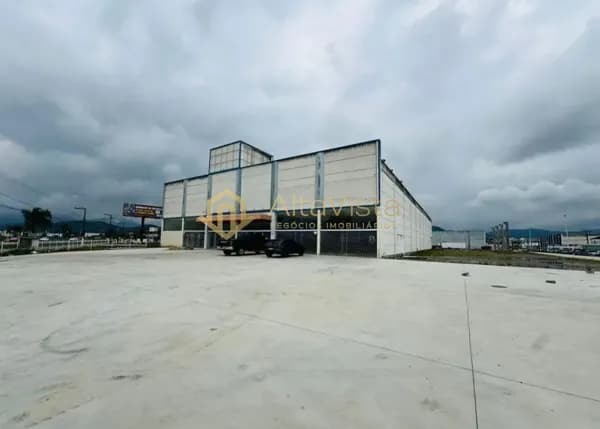 Pavilhão/Galpão Salão Comercial em Bela Vista, Palhoça/SC
