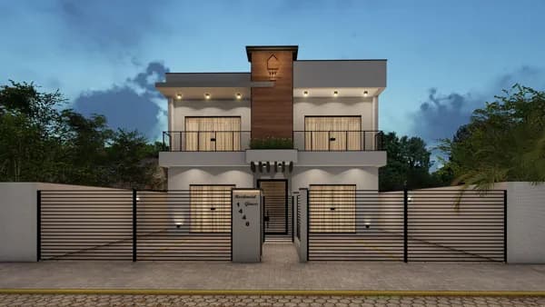 Apartamentos no bairro São Cristóvão em Barra Velha/SC.