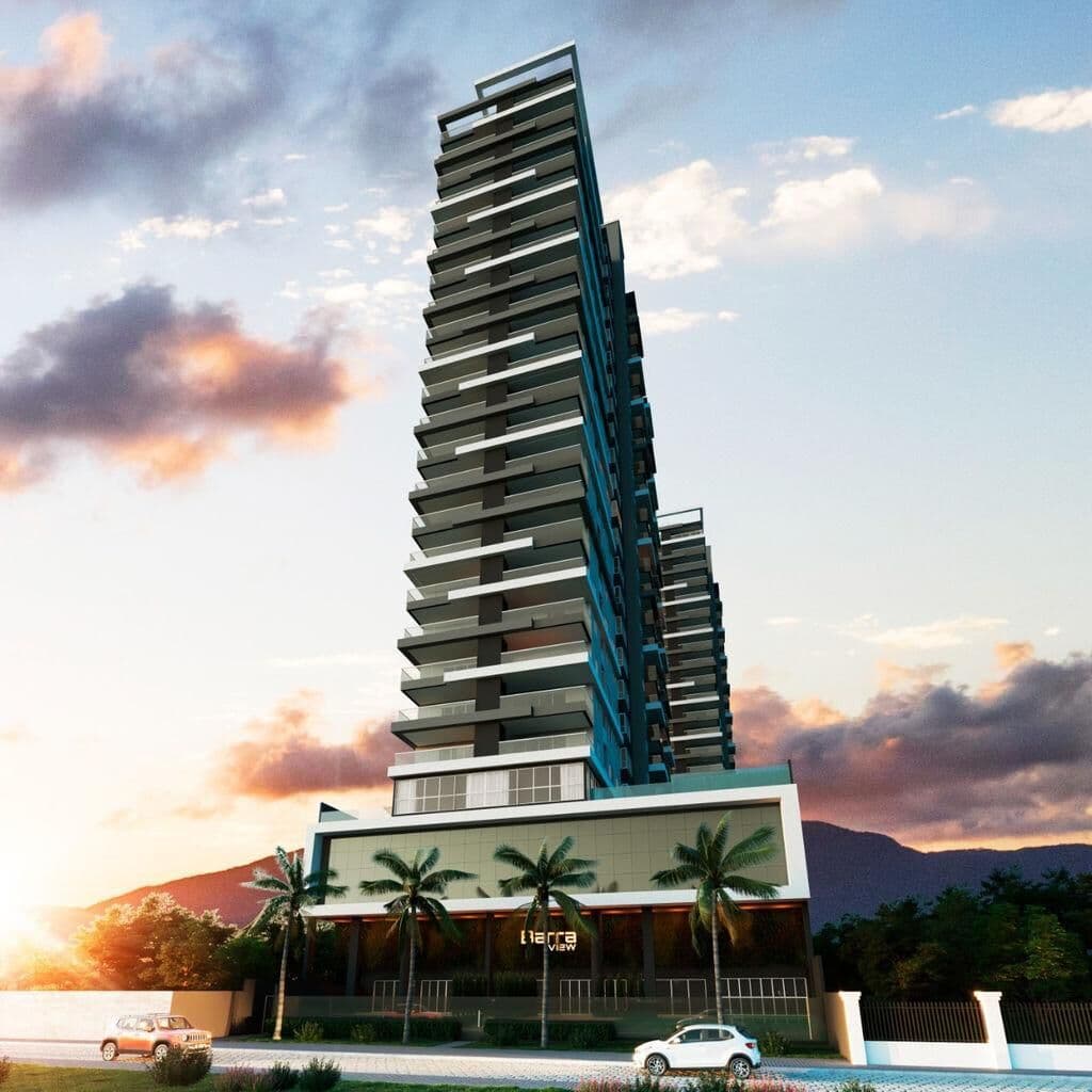 BARRA VIEW RESIDENCE