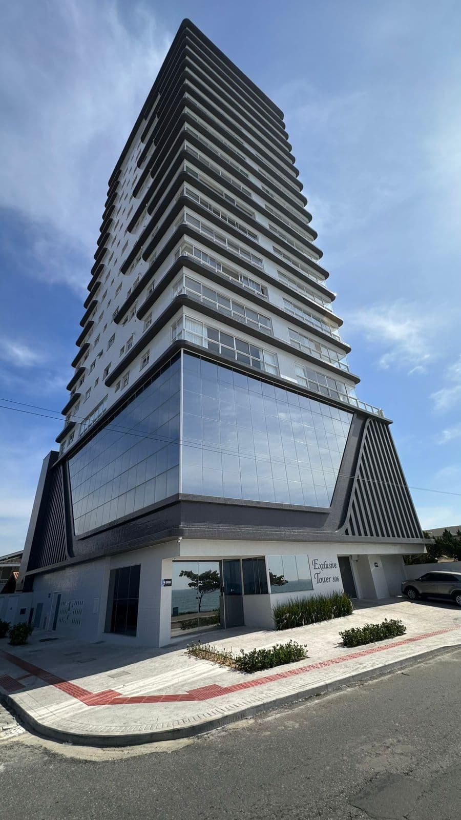 Exclusive Tower - Apartamento Alto Padrão