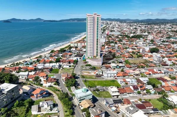 Morada Ilha do Grant na praia de Itajuba em Barra Velha.