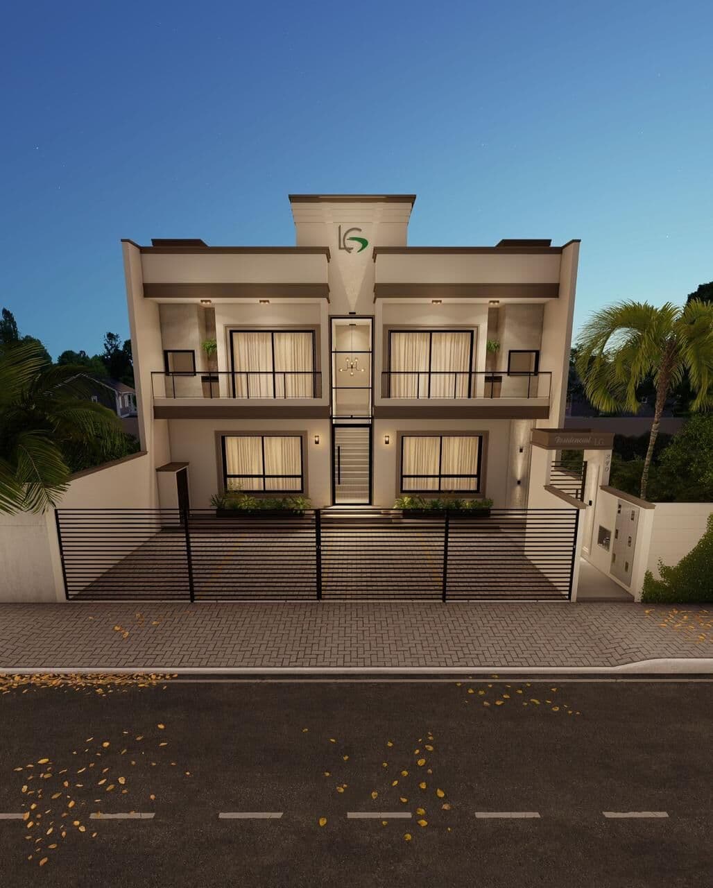 Residencial LG