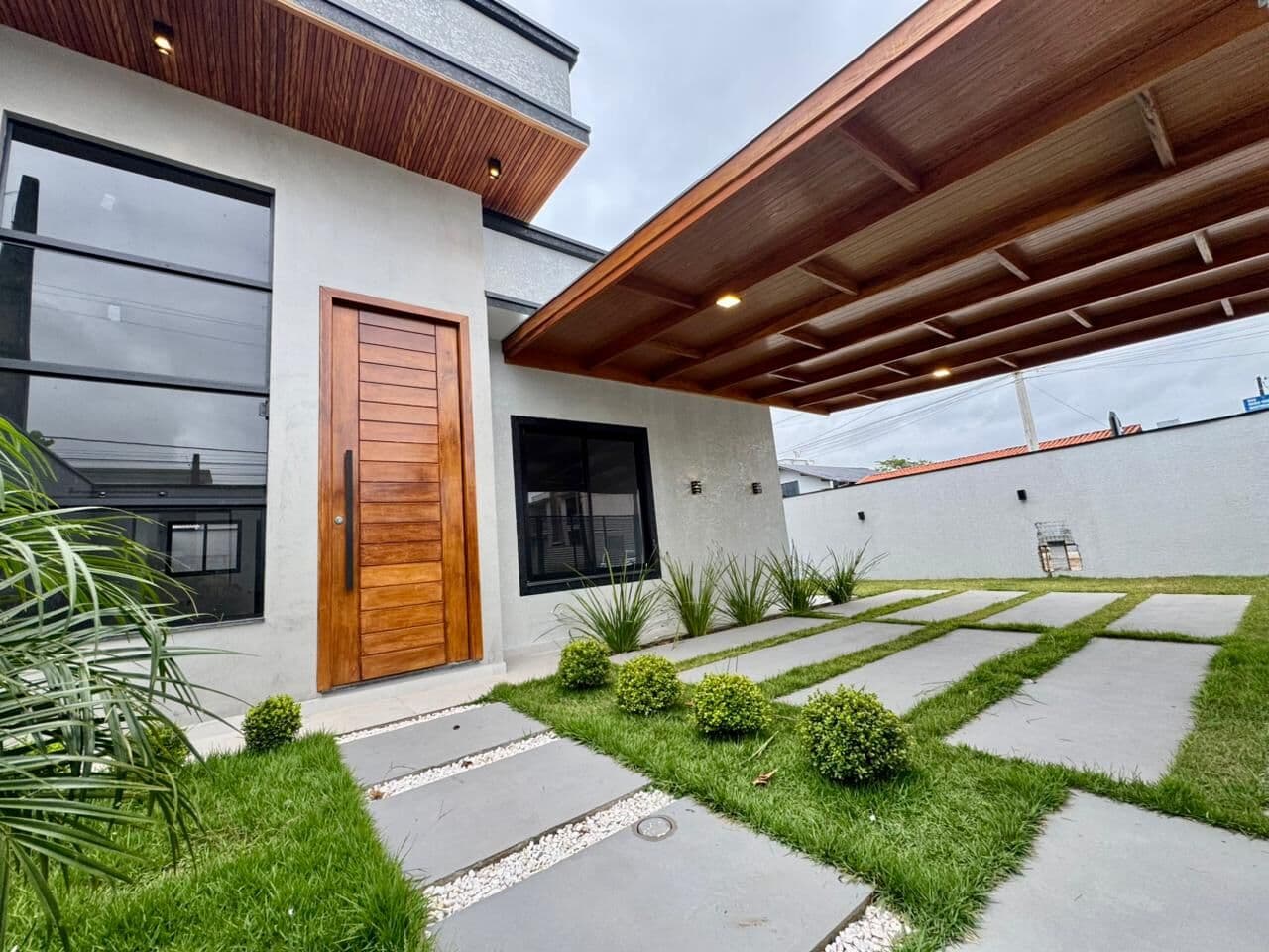 Casa de Esquina Exclusiva – Itajuba, Barra Velha/SC