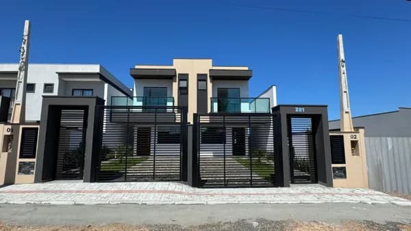 Sobrado Residencial André Barreto 02