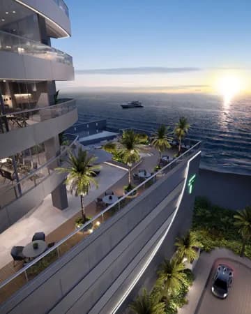 Marine apartamentos de 169,25m2 a 337 m2