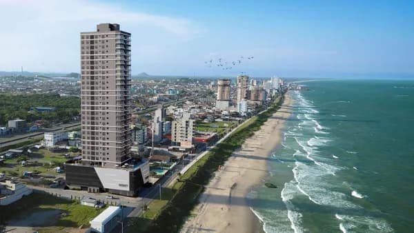 Ifinity Exclusive Home, Apartamento com 04 Suítes