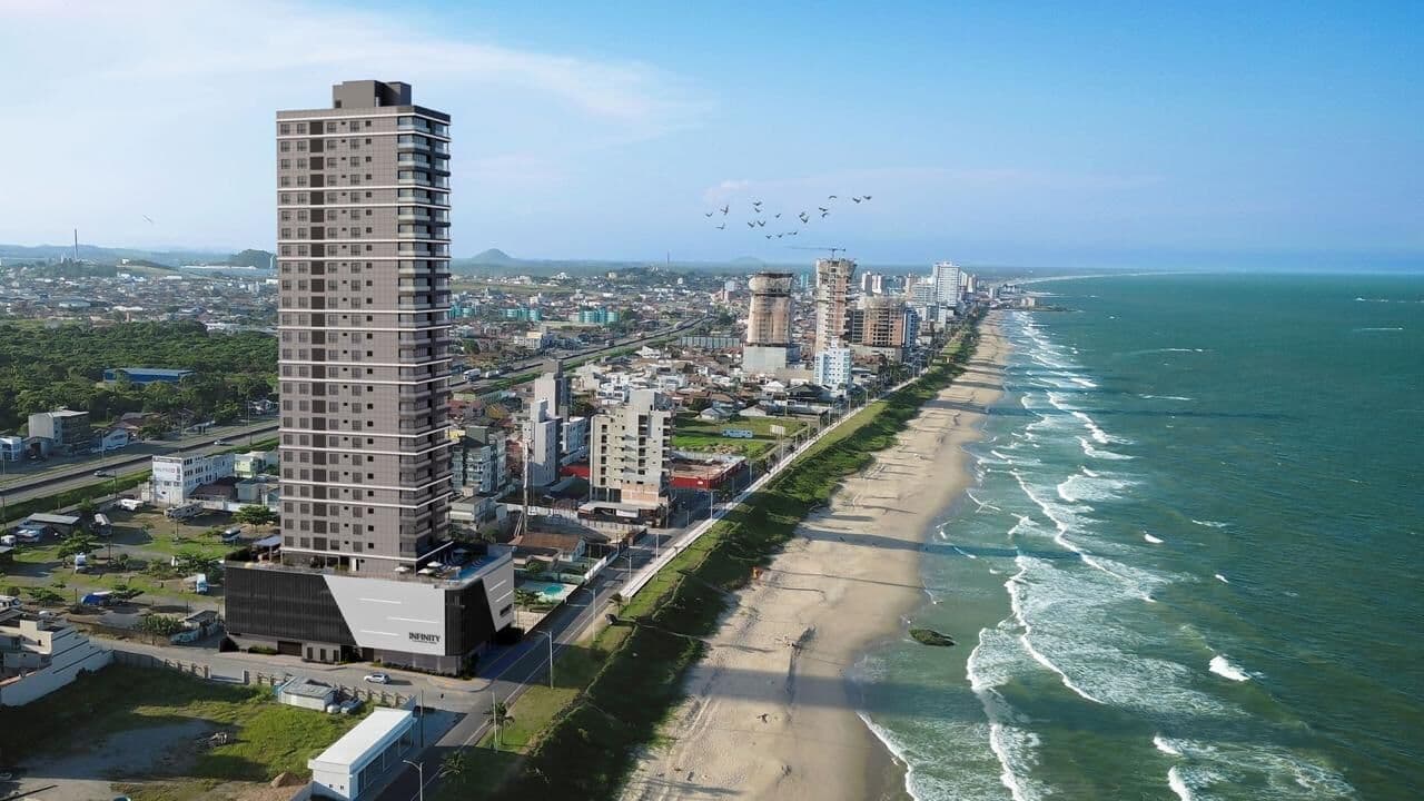 Ifinity Exclusive Home, Apartamento com 04 Suítes