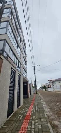 Apartamento pronto pra morar na quadra do mar em Barra Velha/SC.