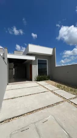 Casa de 03 Dormitórios no Nova Barra Velha