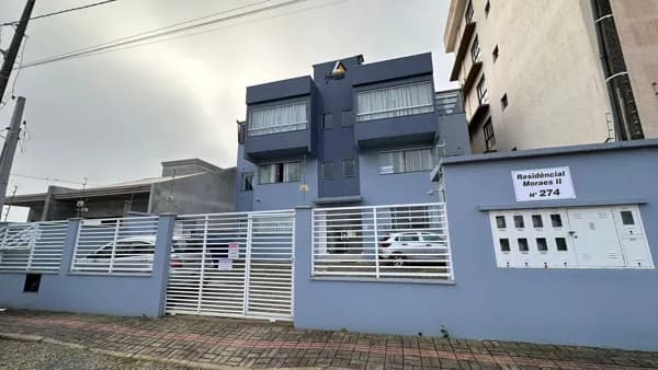 Apartamento na praia de Itajuba