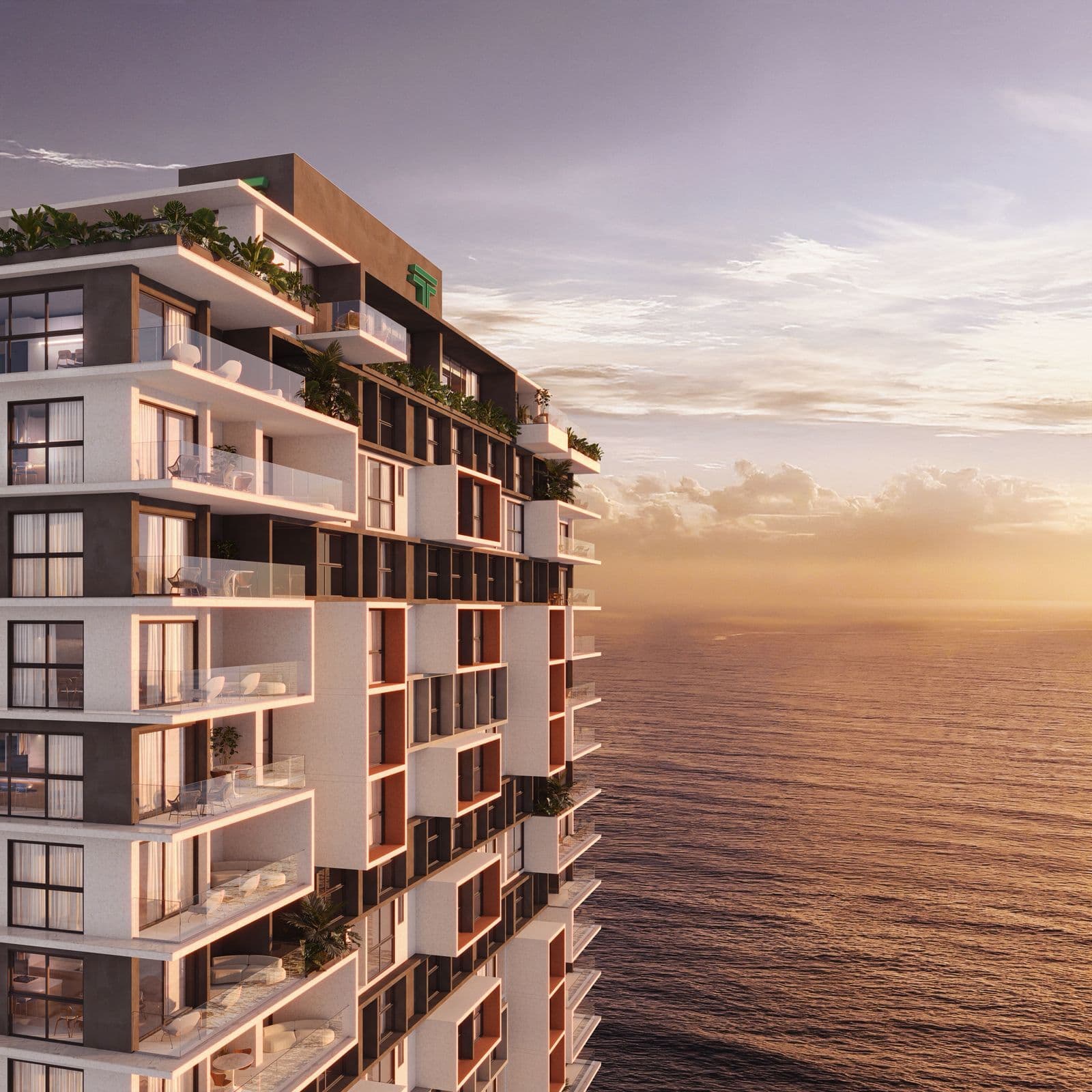 Apartamento VIVATTO ALTO PADRÃO VISTA MAR