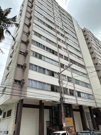 Apartamento com 3 quartos quadra mar no centro, Balneário Camboriú/SC