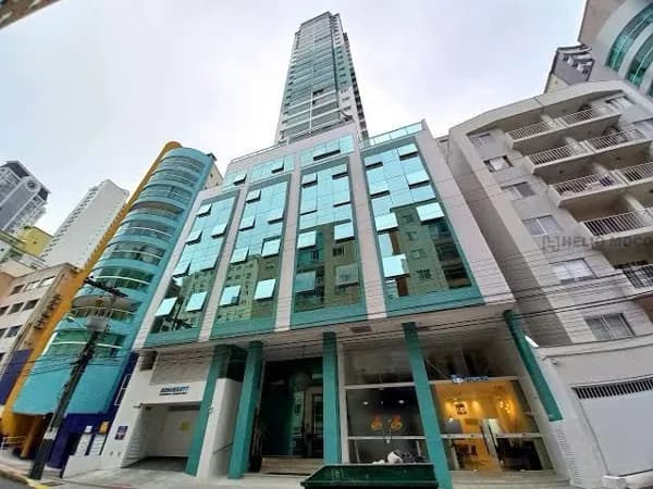 Apartamento Alto Padrão em Centro, Balneário Camboriú/SC