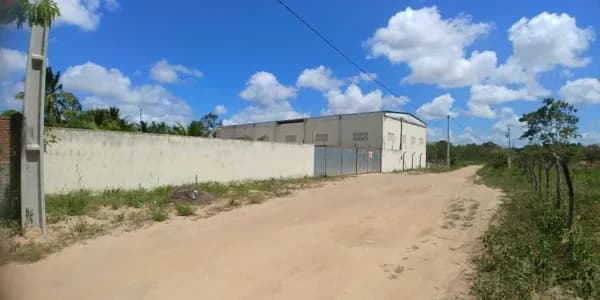 Pavilhão/Galpão Logístico em Centro, São José de Mipibu/RN
