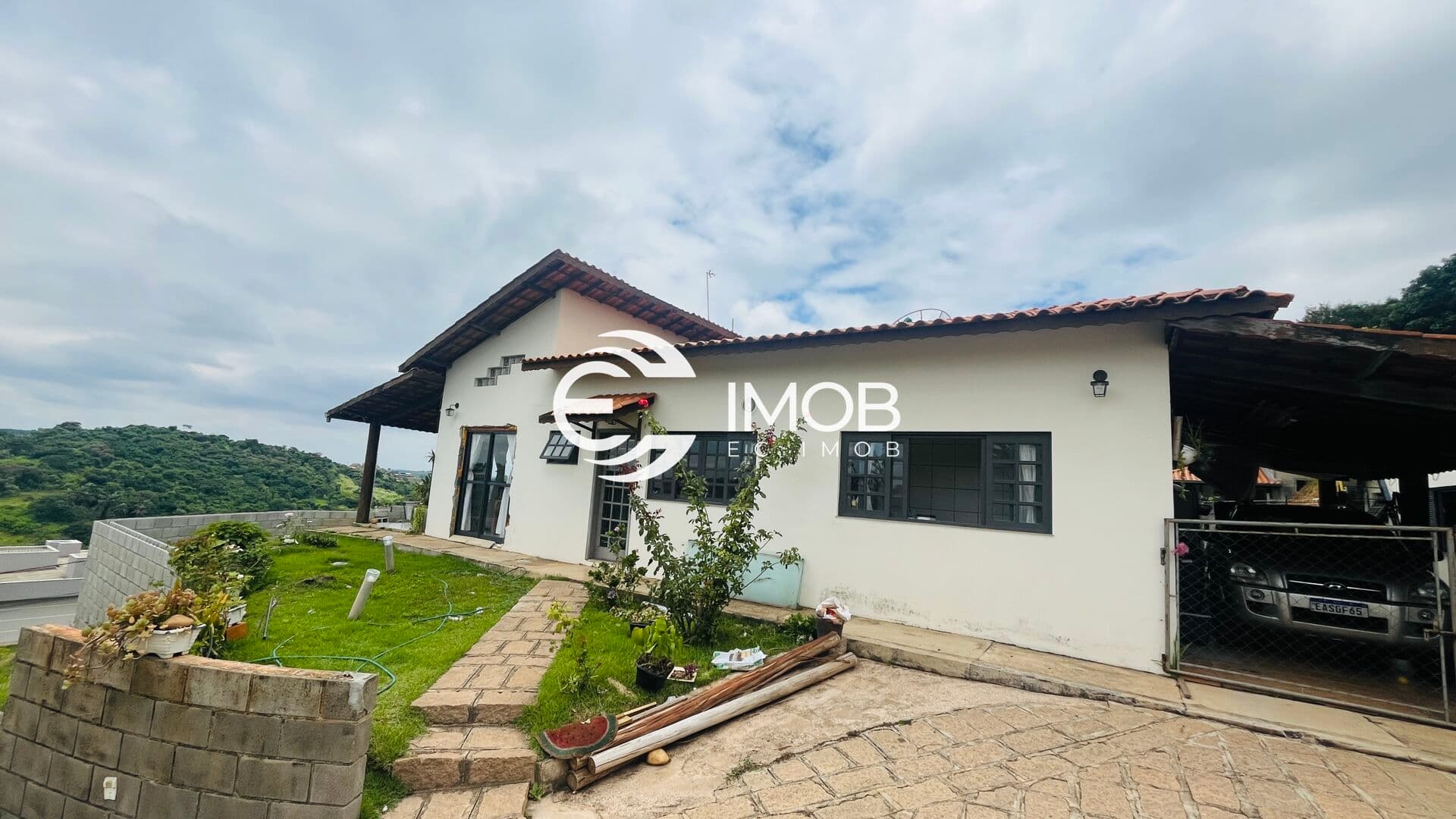 Casa com 186m° a venda no Condomínio Outeiro das Flores Itupeva/SP. R$ 720.000,00