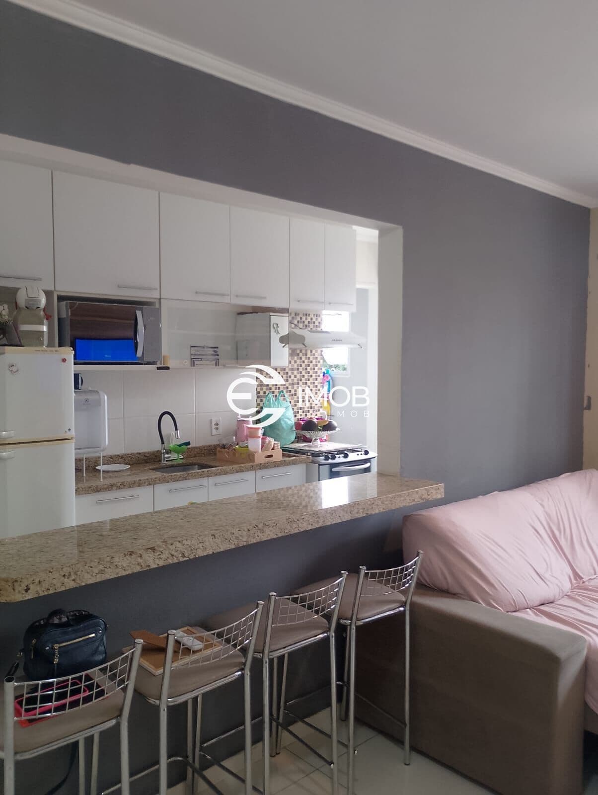 Apartamento a venda em Morada dos Pássaros - Pq Residencial Jundiaí - R$ 320.000,00