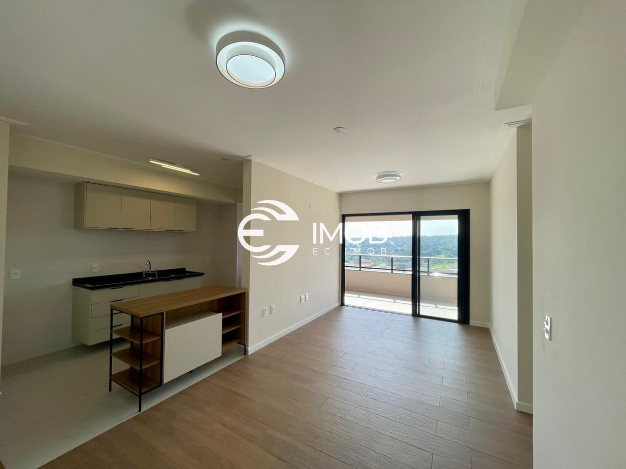 Apartamento em Jundiaí - Parque Residencial Eloy Chaves