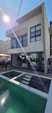 Casa Alto Padrão a venda em Condominio Ibi Aram II - 4 suítes - Valor R$ 2.400.000,00
