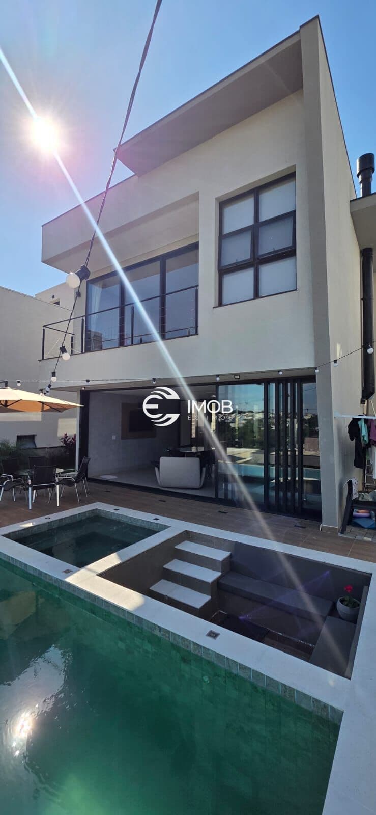 Casa Alto Padrão a venda em Condominio Ibi Aram II - 4 suítes - Valor R$ 2.400.000,00