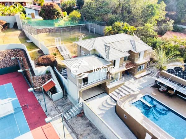 Casa a venda com 4 Suítes Cafezal 4– Itupeva/SP R$3.500.000,00