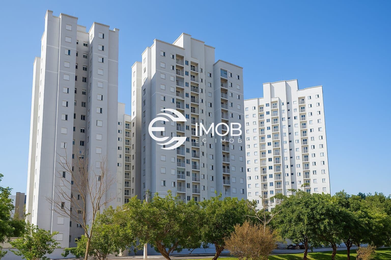 Apartamento a venda 52m com 2 dormitório no Condomínio Vista Centrale, Jardim das Samambaias, Jundiaí - SP 530.000,00