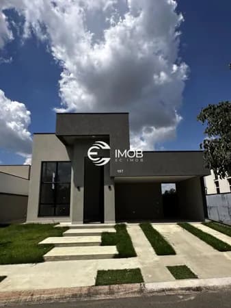 Casa a venda 3 Dormitório no Gran Ville São Venâncio – Itupeva/SP R$1.457.000,00
