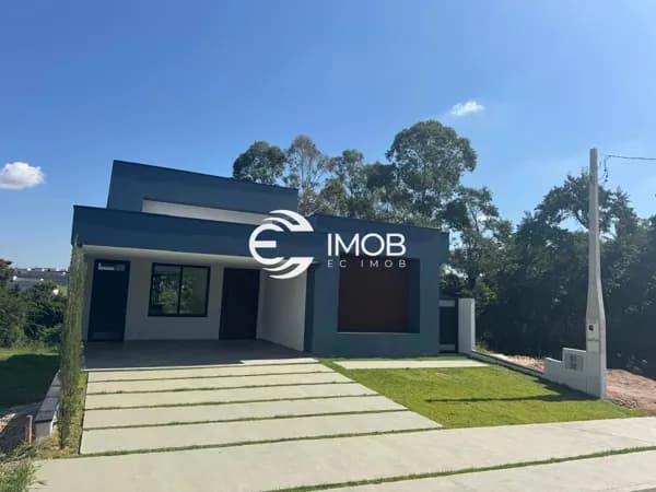 Casa Alto Padrão a venda 3 dorms com 1 suíte em Condominio Villagio Azzure - Itupeva - SP - R$ 1.900.000,00