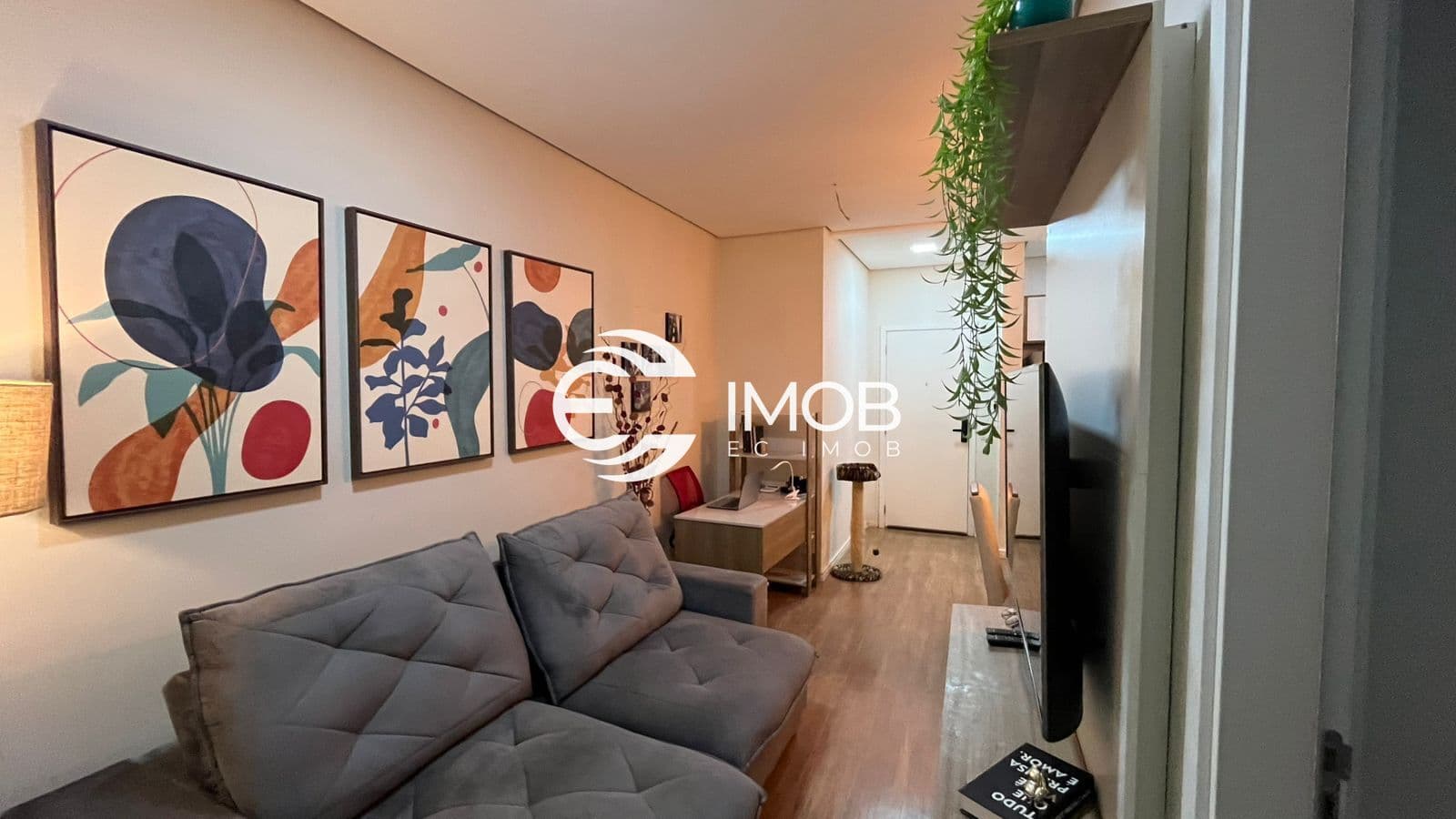 Apartamento 3 dormitórios à venda no condomínio Yes Ideal Living em Jundiaí – 69m² 650.000,00