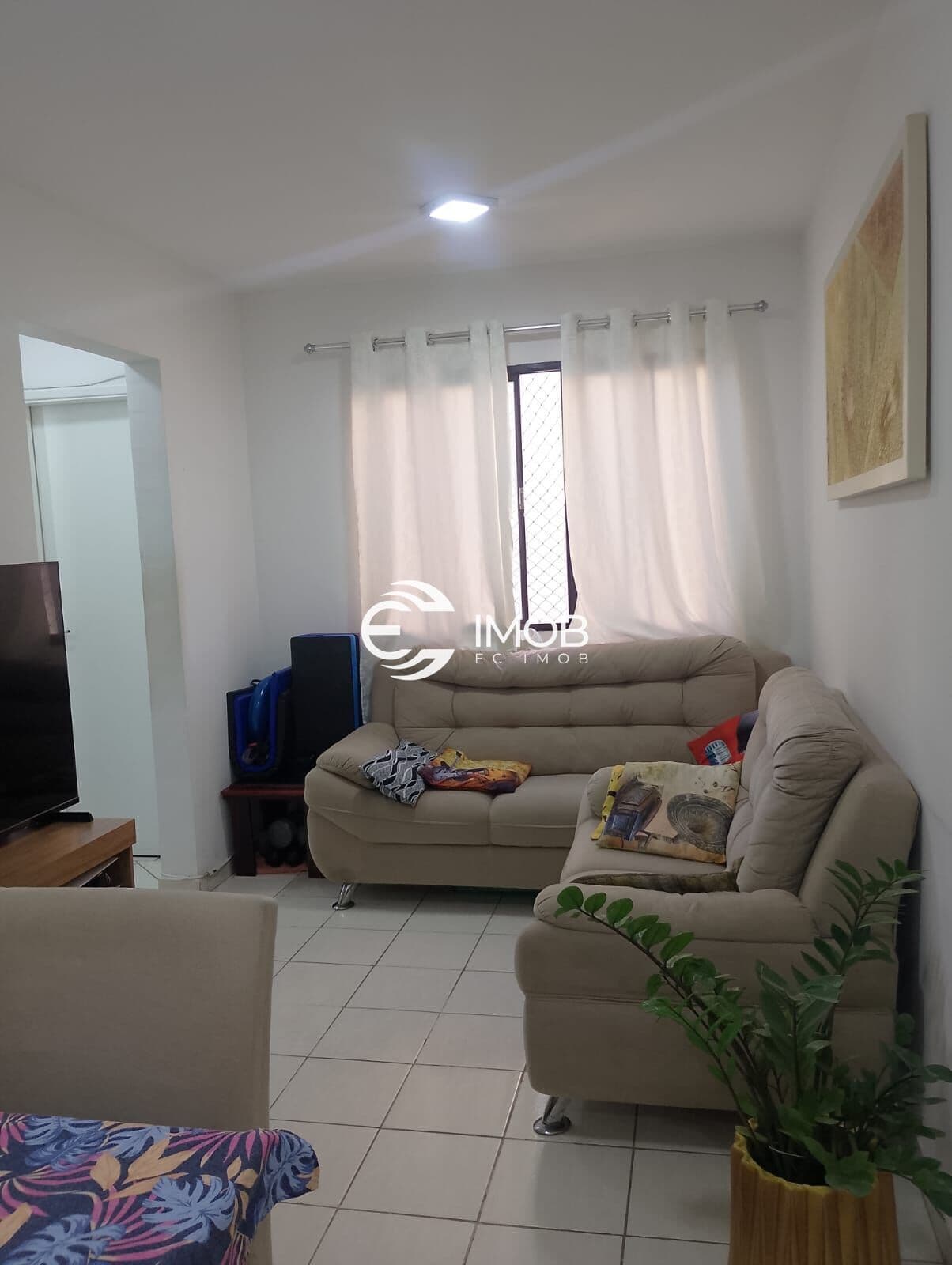 Apartamento a venda em Condomínio Parque da Mata - Medeiros - Jundiai - R$ 256.000,00