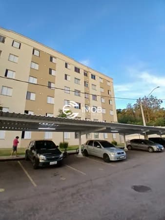 Apartamento a venda 2 dorms em Reserva Monte Serrat - Itupeva - R$ 238.500,00
