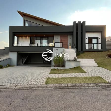 Casa com 4 suítes a venda Condomínio Terras da Alvorada – Jundiai/SP