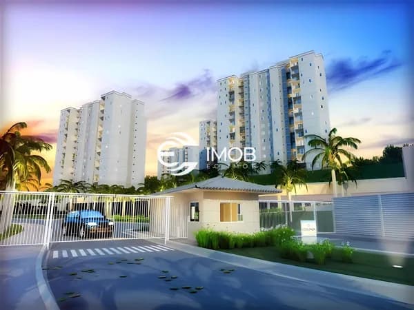 Apartamento à venda no condomínio Vista Park em Jundiaí – 54m² 450.000,00