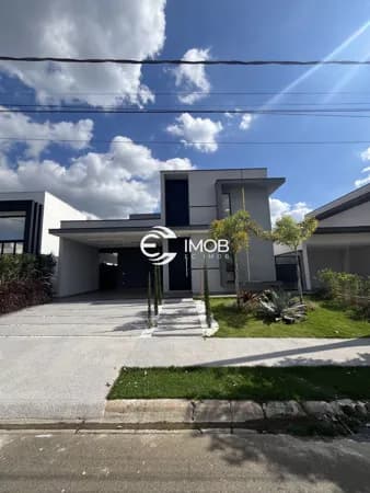 Casa a venda 3 suítes no Gran Ville São Venâncio – Itupeva/SP R$1.485.000,00