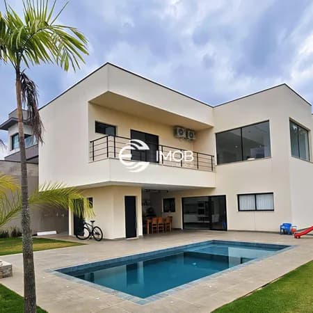 Casa a venda com 3 dorm. Residencial Ibi Aram – R$1.980.000,00