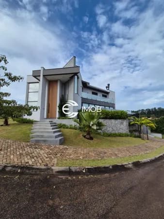 Casa Alto Padrão a venda em Condominio Bella Vitta - Corrupira - Jundiaí - Valor R$ 2.500.000,00