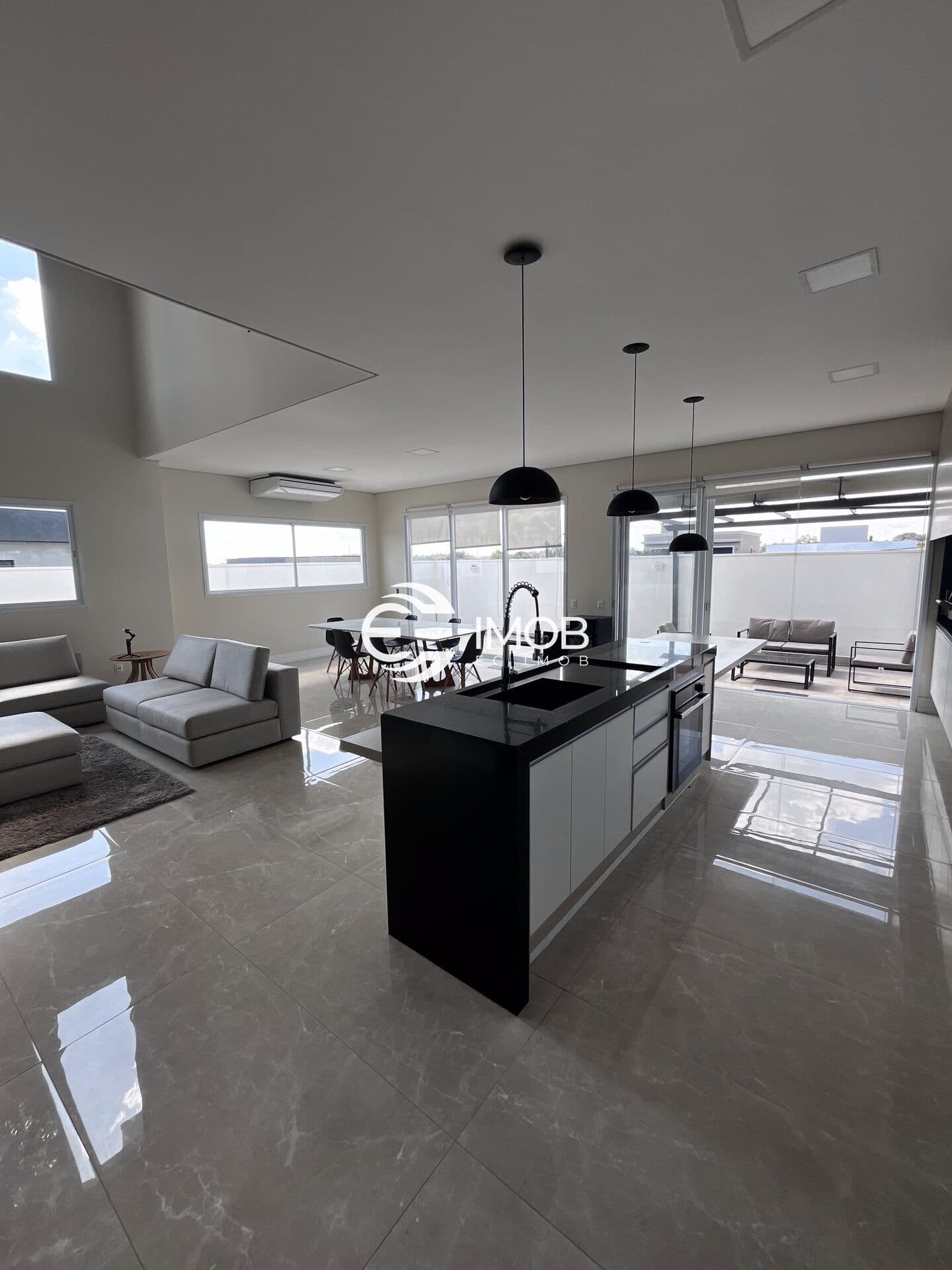 Casa a venda 4 suítes no Gran Ville São Venâncio – Itupeva/SP R$1.590.000,00