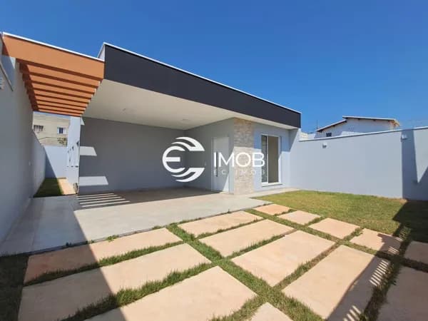 Casa térrea de 3 dorms com suíte - Jardim Itália - Itupeva - SP - R$ 745.000,00