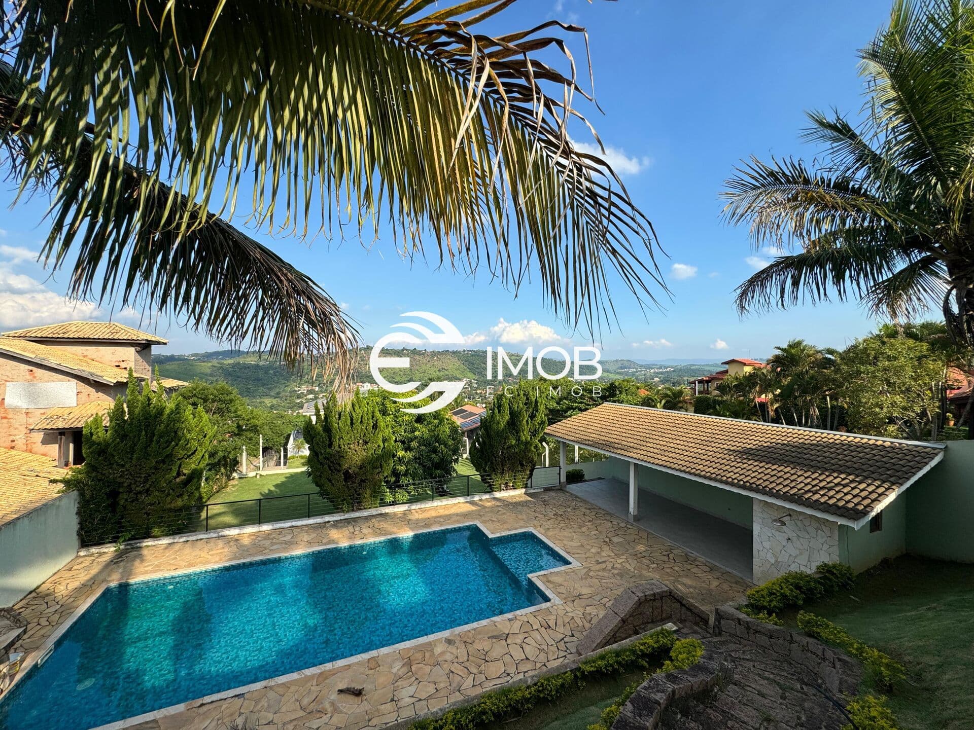 Casa Maravilhosa no Jardim do Ribeirão I - Porteira Fechada!!! R$ 1.920.000,00