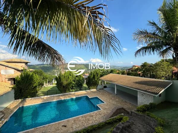 Casa Maravilhosa no Jardim do Ribeirão I - Porteira Fechada!!! R$ 1.920.000,00