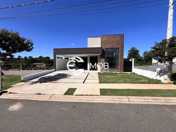 Casa a venda 4 dormitórios no Gran Ville São Venâncio – Itupeva/SP R$1.500.000,00