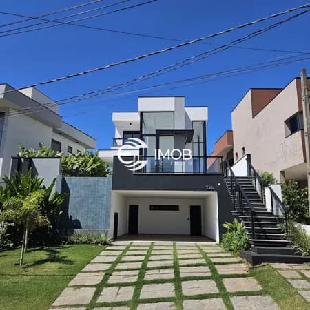 Casa Alto Padrão em Ibi Aram 2, Itupeva/SP R$ 2.300.000,00