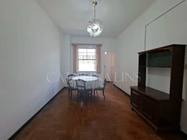Apartamento no centro, 76m², 2 quartos — localização que resolve o dia a dia
